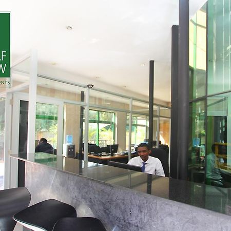 Golfview Serviced Apartments Nairobi Exterior foto