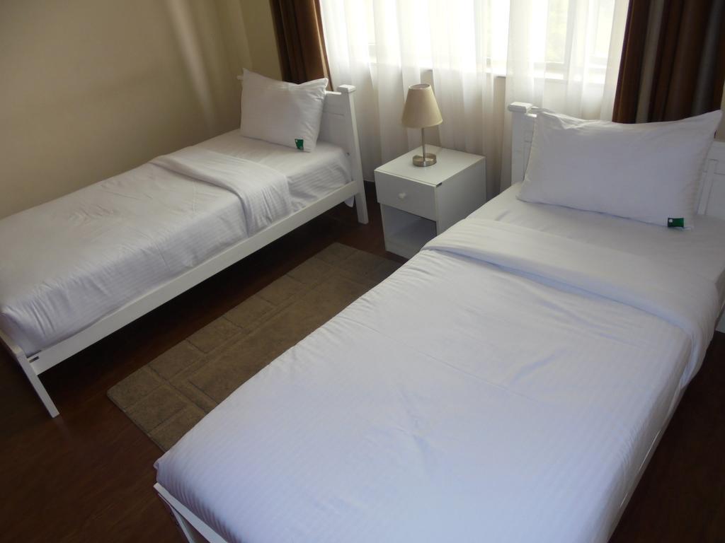 Golfview Serviced Apartments Nairobi Exterior foto