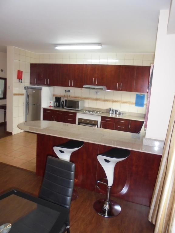 Golfview Serviced Apartments Nairobi Cameră foto